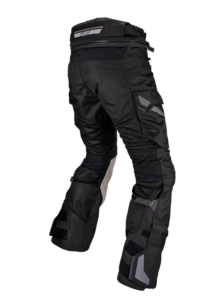 Spodnie motocyklowe Leatt FlowTour 7.5 czarne