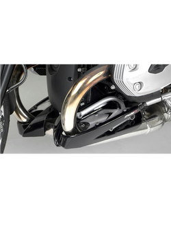Dolny spoiler silnika PUIG do BMW R1200S 06-08 (czarny)