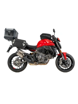 Stelaż pod kufer centralny Hepco&Becker AluRack Ducati Monster 890/+ (26-)