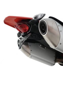 Mocowanie tablicy rejestracyjnej R&G Racing Ducati Hypermotard 698 Mono/ RVE (24-25)