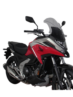 Szyba motocyklowa MRA Touring windshield "TM" do Hondy NC 750 X (21-24) przyciemniana