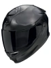 SOLID Matt Pearl Black-Black