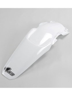 Tylny błotnik UFO do Hondy CRF 150R (07-) biały