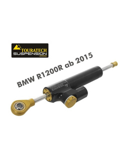 Amortyzator skrętu CSC Touratech do BMW R1200R (15-20)
