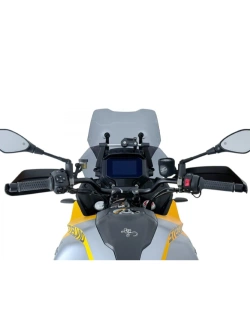 Deflektory boczne WRS Moto Guzzi Stelvio 1000 (24-) mocno przyciemniane