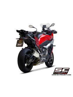 Tłumik SC-Project SC1-R BMW S 1000 XR (20-23) tytan
