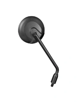 Lusterka Lampa Neo Classic mocowane na kierownicy [para; prawy gwint M10 x 1,25]