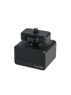 Tłumik drgań Insta360 czarny