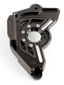 Osłona zębatki GILLES SC-03 Yamaha (wybrane modele) czarna