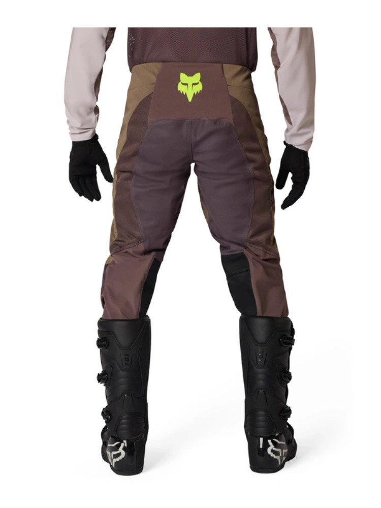 Spodnie cross Fox Ranger Air Off-Road brązowe