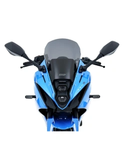 Szyba motocyklowa WRS Touring Suzuki GSX-8R (24-) mocno przyciemniana