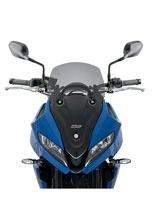 Szyba motocyklowa WRS Sport Triumph Tiger 660 Sport (22-24) mocno przyciemniana