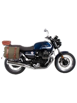 Stelaż pod sakwy motocyklowe Hepco&Becker C-Bow Moto Guzzi V7 Special (25-) chromowany