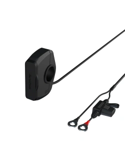 Ładowarka Oxford Slimline USB typu A i typu C 3.0 AMP