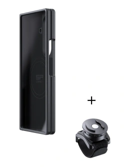 Zestaw: etui na telefon Samsung Galaxy Z Fold 8 Ultra + uchwyt na rzep SPC+ SP Connect