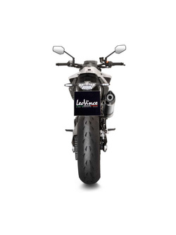 Tłumik motocyklowy LeoVince LV One Evo [Slip-On, Stainless Steel] do KTM 890 Duke/ L/ R [(20-23), 790 Duke/ L A2  (18-20, 23-)
