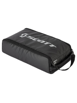 Torba na gogle motocyklowe Scott czarna