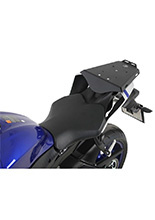 Stelaż pod torby na tył Hepco&Becker Sportrack Yamaha YZF-R6 [17-24] montowany na stałe