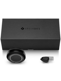 Zestaw słuchawkowy z wyświetlaczem HUD EYERIDE HEAD UP + PILOT BLUETOOTH