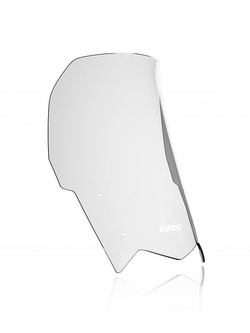 Szyba motocyklowa WRS Caponord Yamaha Tenere 700 (19-24) przyciemniana