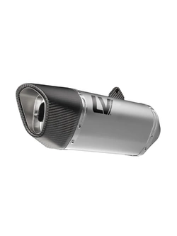 Pełny układ wydechowy LeoVince LV-14R Yamaha MT-09/ SP (21-)/ XSR 900 (22-)/ GP (24-) stal nierdzewna