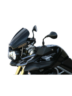 Szyba motocyklowa MRA Touring "TN" Triumph Tiger 800 /XC/XCX/XCA/XR (10-17) czarna