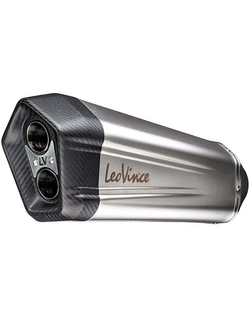 Tłumik motocyklowy LeoVince LV-12 BMW R 1200 GS/ Adventure (13-18), R 1250 GS/ Adventure (19-23) stal nierdzewna