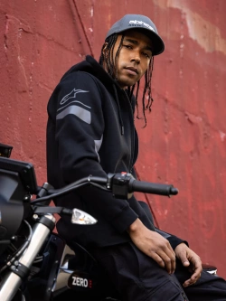 Bluza Alpinestars Esemex czarna