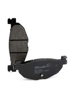 Klocki hamulcowe Brembo Genuine CC Yamaha T-Max 500 (01-11)/ Majesty (04, 07-12) [na tył, kpl. na 1 tarczę]