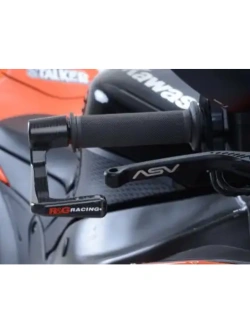 Osłona dźwigni hamulca R&G Racing Kawasaki Ninja H2/ R/ ZX 10-R (06-18)/ ZX6-R (05-17)