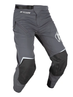 Spodnie cross Klim XC Pro czarno-szare