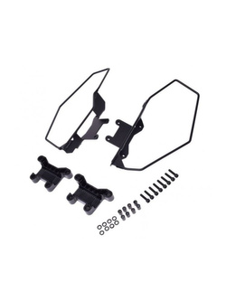 Kit montażowy sakw bocznych SHAD montowany wyłącznie do stelaży kufrów TOP MASTER