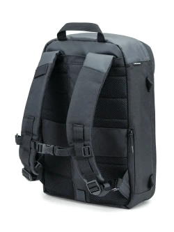 Plecak motocyklowy Kuryakyn Momentum Runaway czarny [poj.: 20l]