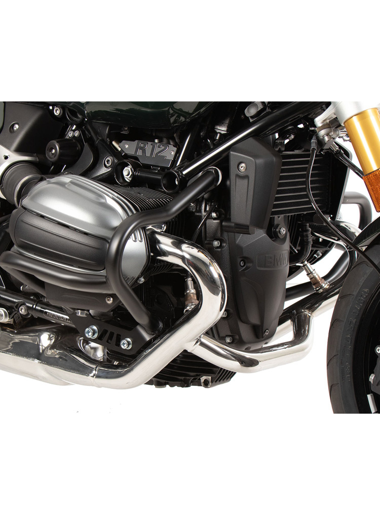 Gmole Hepco&Becker BMW R 12 (24-)/R 12 S (25-) czarne