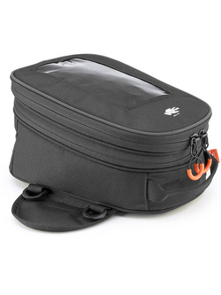 Torba na zbiornik Tankbag Kappa Stryker Range ST112 czarna BMW, Honda, Suzuki, Kawasaki, Yamaha (wybrane modele) [poj.: 15-20l]