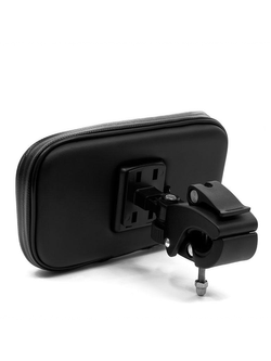 Wodoodporne etui na smartfony z uchwytem mocującym