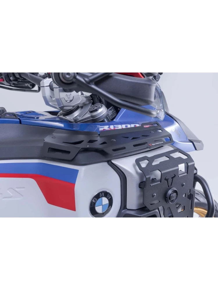 Stelaż do montażu toreb bagażowych SW-Motech mocowany do zbiornika paliwa BMW R 1300 GS Adventure (24-)