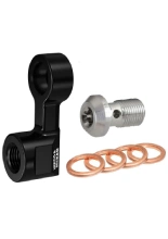 Uniwersalny adapter do przedłużenia przewodów hamulcowych i sprzęgła Hepco&Becker [30 mm]