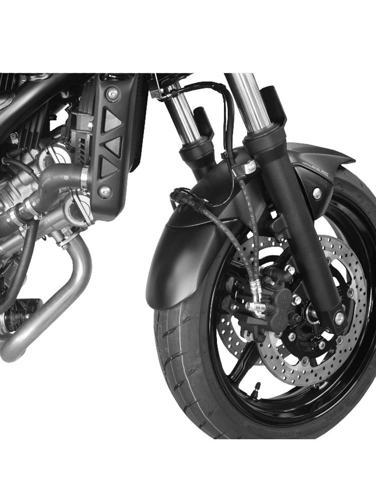 Przedłużenie błotnika przedniego PUIG do Suzuki SV650 (16-)