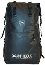 Plecak wodoodporny Amphibious Overland 45L czarny