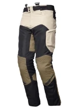 Spodnie motocyklowe tekstylne Modeka Khao Air II czarno-brązowe
