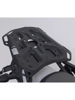 Zestaw: torba na tył Rackpack + stelaż Adventure-Rack SW-Motech Royal Enfield Himalayan 450 (23-) [poj.: 32,0-42,0 l]