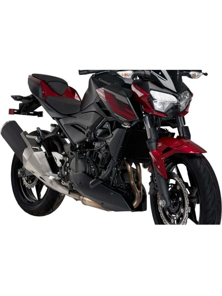 Przedłużenie błotnika tylnego PUIG Kawasaki Ninja 400/ 500/ Z400/ Z500