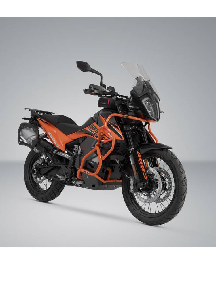 Stelaż Pro na kufry boczne SW-MOTECH KTM 790 Adventure (19-) / 890 Adventure / R (21-), 890 SM T (23-)