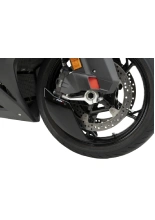 Deflektor koła przód PUIG BMW M1000R/S1000RR (25-) czarny