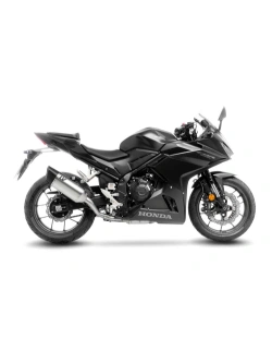 Tłumik motocyklowy LeoVince LV-14 R Honda (wybrane modele) stalowy [z homologacją]