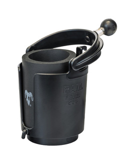 Samopoziomujący uchwyt na napoje do 0,5L RAM Level Cup 