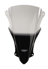 Szyba motocyklowa MRA Racing windscreen "R" do Kawasaki ZX-25 R (20-23) przyciemniana