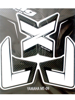 Tankpad PUIG Extreme do Yamaha MT-09 13-20 trzyczęściowy