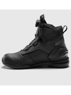 Buty motocyklowe Rebelhorn Core WP czarne